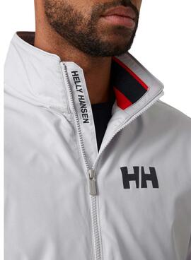 Cazadora Helly Hansen Salt gris para hombre 