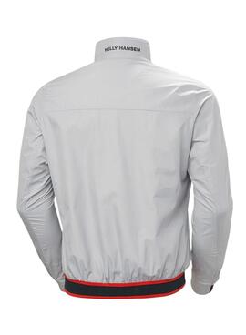 Cazadora Helly Hansen Salt gris para hombre 