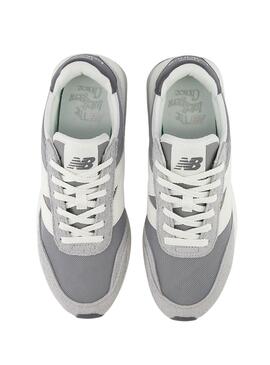 Zapatillas New Balance U370AH Gris para mujer y hombre