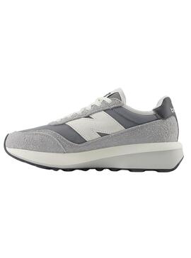 Zapatillas New Balance U370AH Gris para mujer y hombre