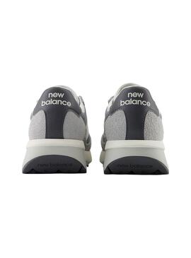 Zapatillas New Balance U370AH Gris para mujer y hombre