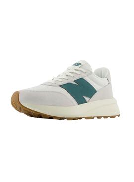 Zapatillas New Balance U370CC blanco para mujer y hombre