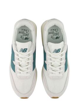 Zapatillas New Balance U370CC blanco para mujer y hombre