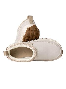 Zuecos UGG Venture Daze beige mujer 
