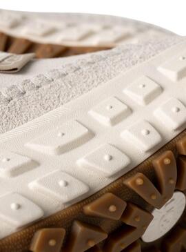 Zuecos UGG Venture Daze beige mujer 