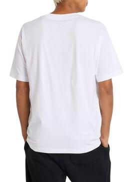 Camiseta New Balance Nautical blanco para  hombre 