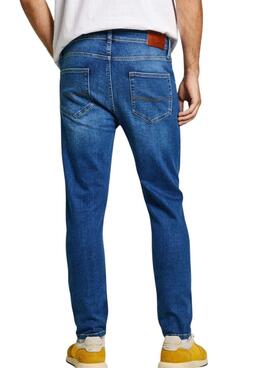 Pantalón vaquero Pepe Jeans Finsbury mid para hombre