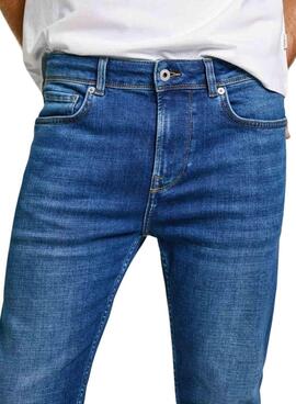 Pantalón vaquero Pepe Jeans Finsbury mid para hombre