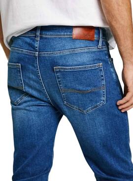 Pantalón vaquero Pepe Jeans Finsbury mid para hombre