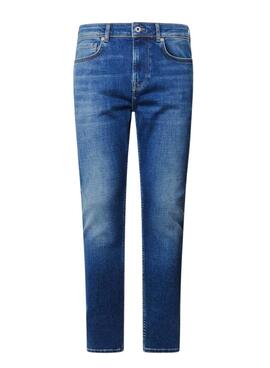 Pantalón vaquero Pepe Jeans Finsbury mid para hombre