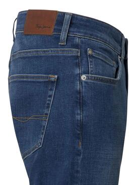 Pantalón vaquero Pepe Jeans Finsbury azul para hombre