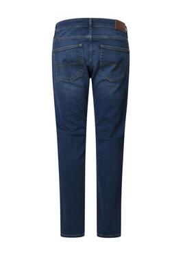 Pantalón vaquero Pepe Jeans Finsbury azul para hombre