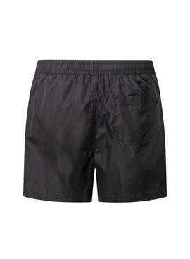 Bañador Pepe Jeans Logo negro para hombre