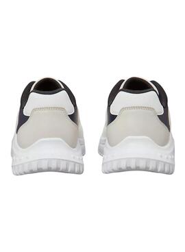 Zapatillas Calvin Klein Jeans EVA Runner Low blanco para hombre 