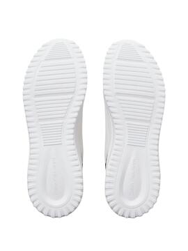 Zapatillas Calvin Klein Jeans EVA Runner Low blanco para hombre 