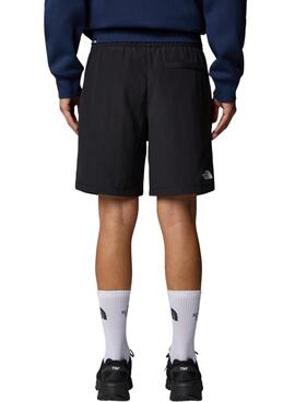 Pantalón corto The North Face Water negro para hombre