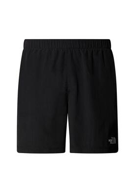 Pantalón corto The North Face Water negro para hombre
