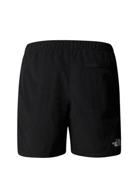 Pantalón corto The North Face Water negro para hombre