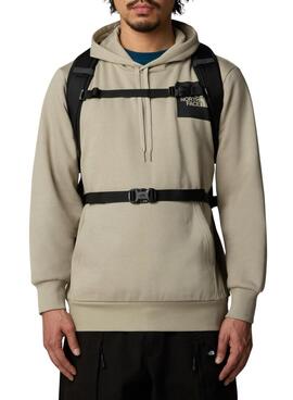 Mochila The North Face Borealis negro para mujer y hombre