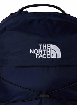 Mochila The North Face Borealis azul para mujer y hombre
