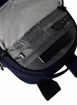 Mochila The North Face Borealis azul para mujer y hombre