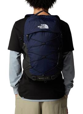 Mochila The North Face Borealis azul para mujer y hombre