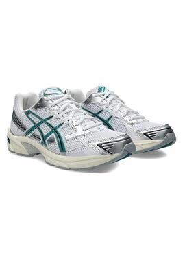 Zapatillas Asics Gel-1130 blanco para mujer