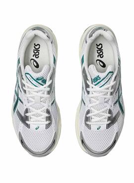 Zapatillas Asics Gel-1130 blanco para mujer