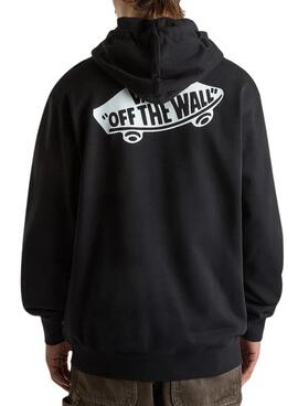 Sudadera Vans Style negro para hombre