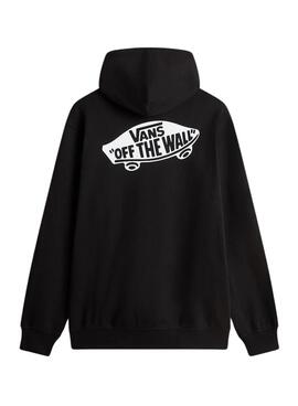 Sudadera Vans Style negro para hombre