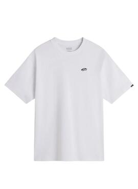 Camiseta Vans Style blanco para hombre