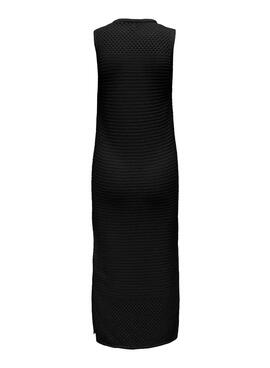 Vestido Only Lalula negro para mujer
