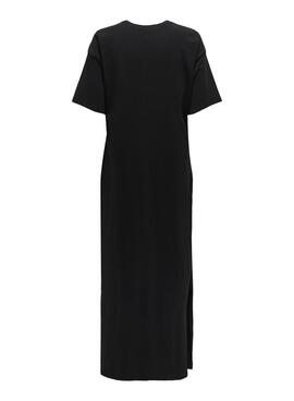 Vestido Only Jolie negro para mujer