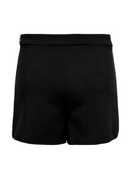 Falda pantalón Only Nemy negro para mujer