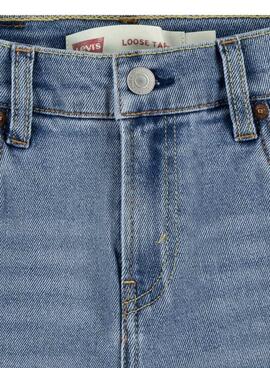 Pantalón vaquero Levis Stay Loose Taper para niño