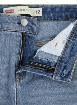 Pantalón vaquero Levis Stay Loose Taper para niño