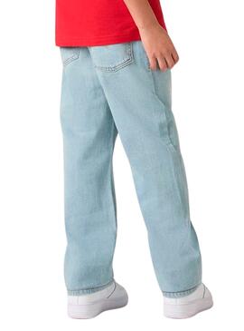Pantalón Vaquero Levis 551Z Authentic para niño