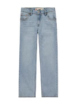 Pantalón Vaquero Levis 551Z Authentic para niño