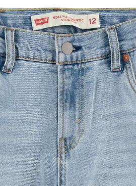Pantalón Vaquero Levis 551Z Authentic para niño
