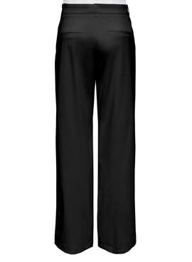 Pantalones Only Merryn boxer negro para mujer