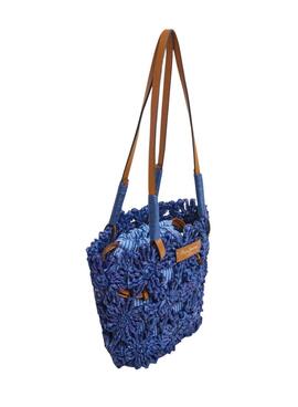 Bolso Pepe Jeans Gina Sunrise azul para mujer
