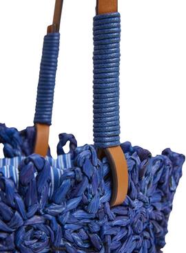 Bolso Pepe Jeans Gina Sunrise azul para mujer