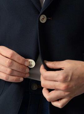 Americana El Pulpo marino para hombre