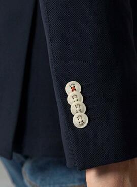 Americana El Pulpo marino para hombre