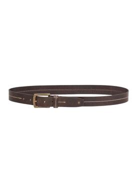 Cinturón Pepe Jeans Aidan Belt  marrón para hombre 