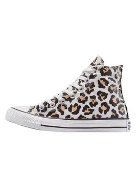 Zapatillas Converse Chuck Taylor All Star Leopard para mujer