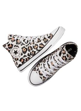 Zapatillas Converse Chuck Taylor All Star Leopard para mujer