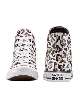 Zapatillas Converse Chuck Taylor All Star Leopard para mujer