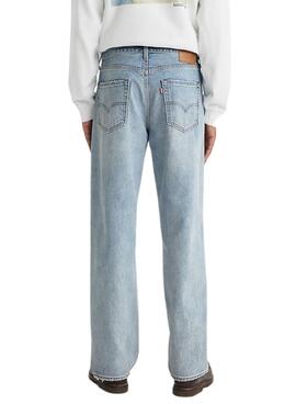 Pantalón Vaquero Levis 568 Loose azul lavado para hombre