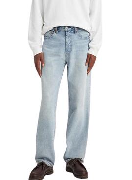 Pantalón Vaquero Levis 568 Loose azul lavado para hombre